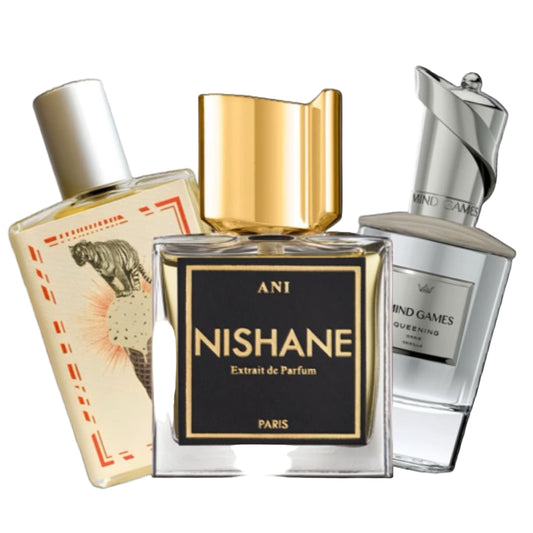 Niche Vanilla Bundle