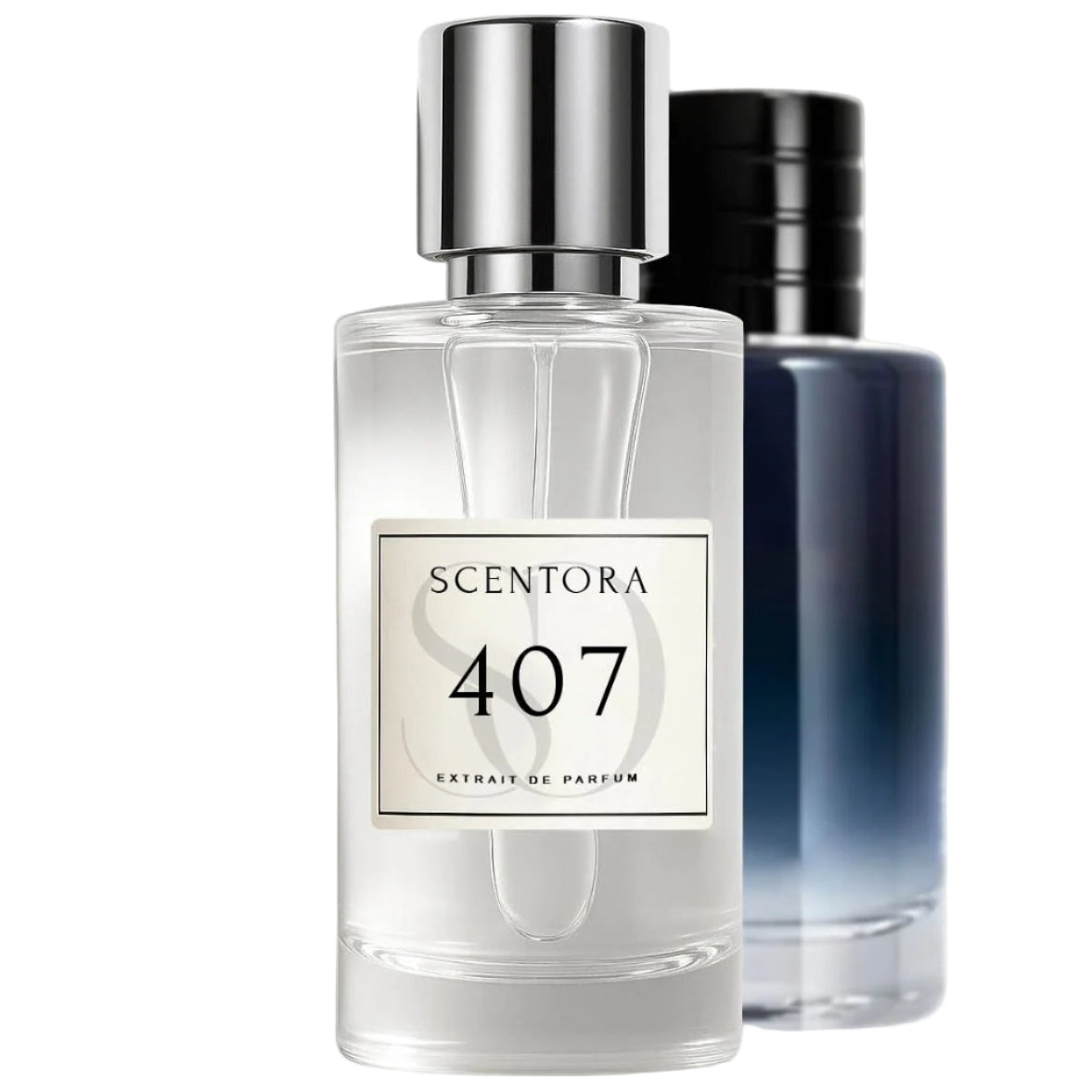 Scentora 407 (Inspired by Sauvage)
