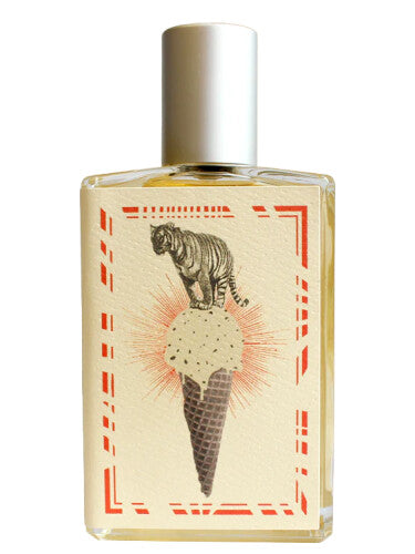 Imaginary Authors A Whiff Of A Waffle Cone