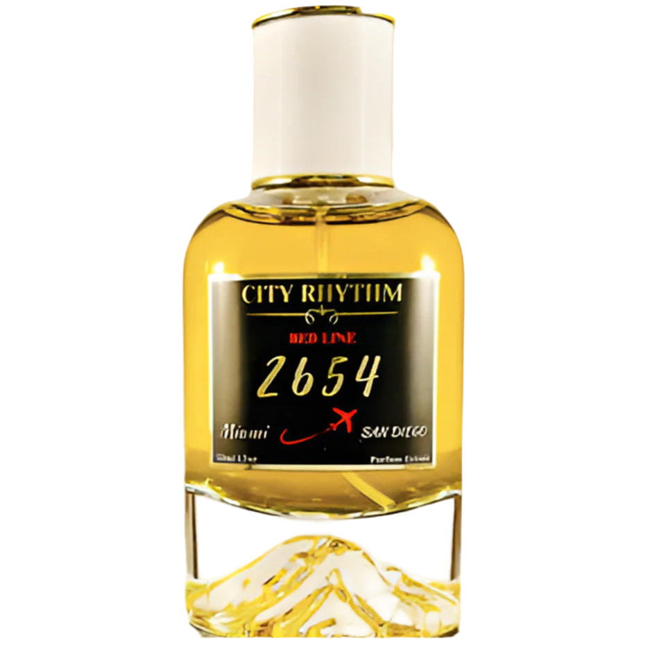 City Rythym 2654