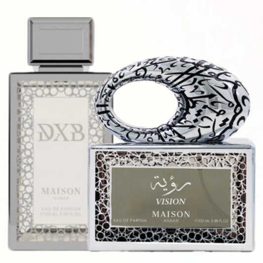 Maison Asrar Bundle
