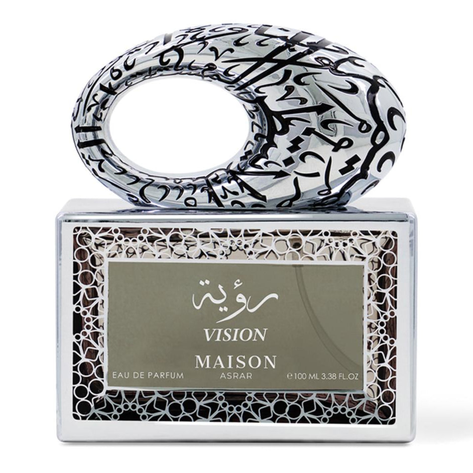 Mason Asrar Vision