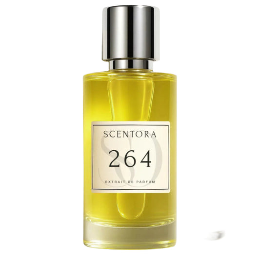 Scentora 264 (Inspired by Santal 33)