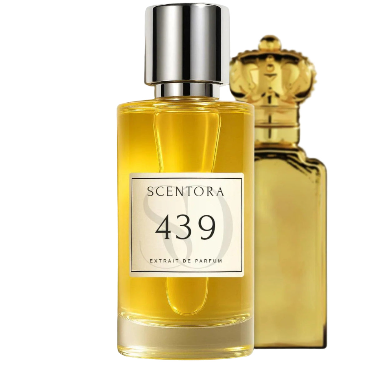 Scentora 439 (Inspired by No.1 Masculine)
