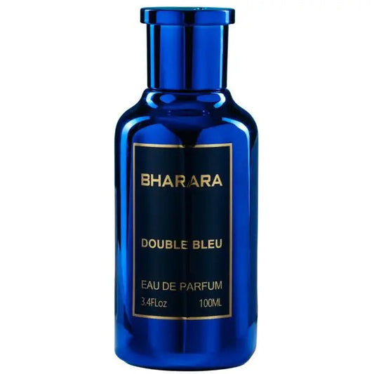 Bharara Double Bleu