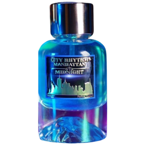 City Rythym Manhattan Midnight