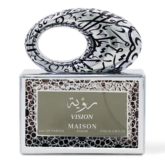 Mason Asrar Vision