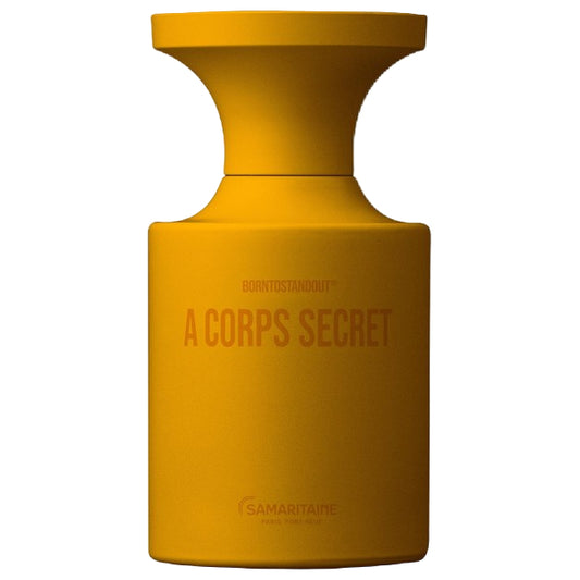 BORNTOSTANDOUT A Corps Secret